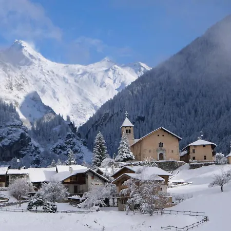 Club Alpina - 2* Champagny-en-Vanoise
