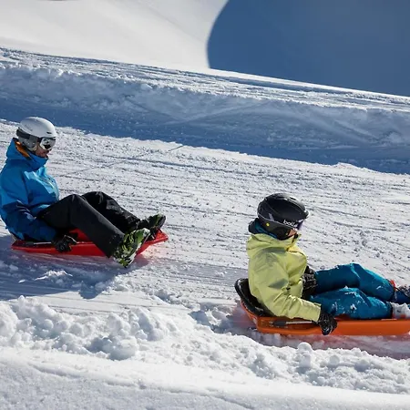 Club Alpina - Champagny-en-Vanoise