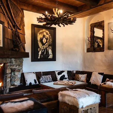 Club Alpina - Апарт-отель Champagny-en-Vanoise