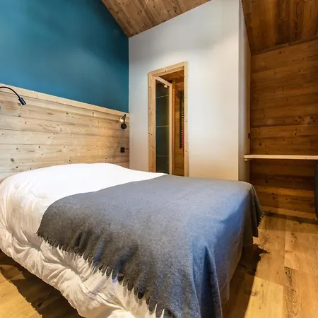 Апарт-отель Club Alpina - Champagny-en-Vanoise