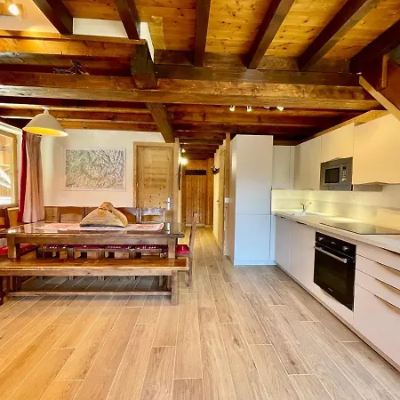 Club Alpina - Апарт-отель Champagny-en-Vanoise