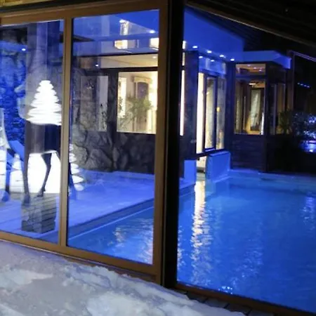 Club Alpina - Champagny-en-Vanoise