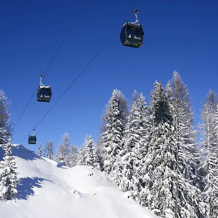 Апарт-отель Club Alpina -