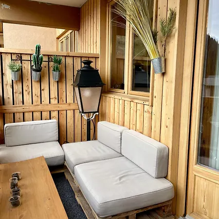 Апарт-отель Club Alpina - Champagny-en-Vanoise
