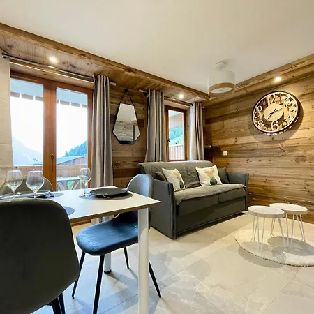 Club Alpina - Апарт-отель Champagny-en-Vanoise