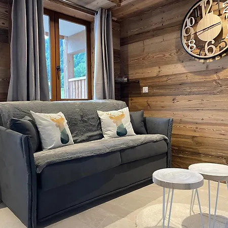 Апарт-отель Club Alpina - Champagny-en-Vanoise