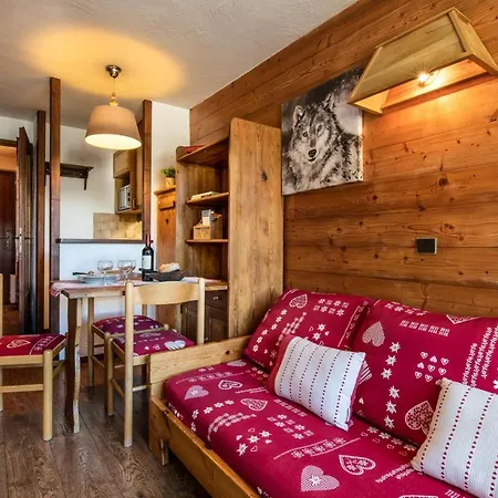 Club Alpina - Lejlighedshotel Champagny-en-Vanoise