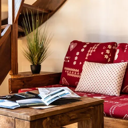 Club Alpina - Апарт-отель Champagny-en-Vanoise