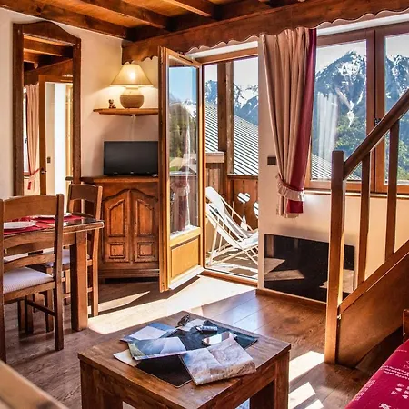 Club Alpina - Champagny-en-Vanoise
