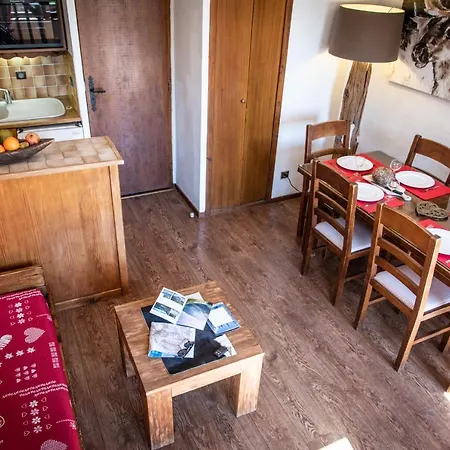 Lejlighedshotel Club Alpina -