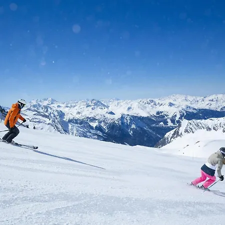 Appart hôtel Club Alpina -