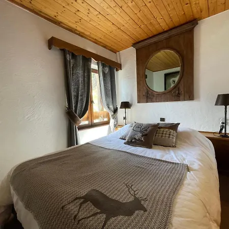 Appart hôtel Club Alpina -