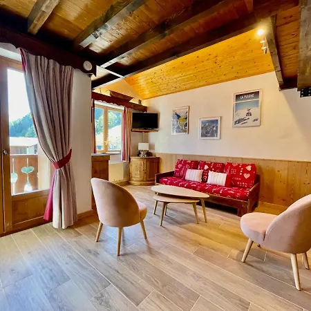 Appart hôtel Club Alpina -