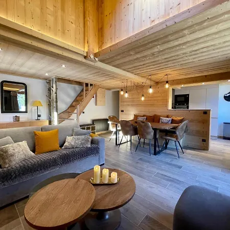 Appart hôtel Club Alpina - 2*