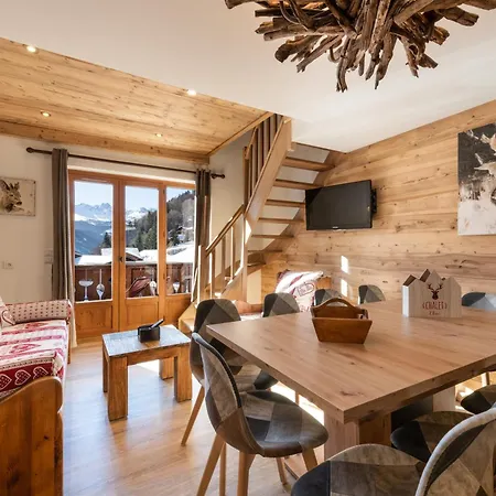 Appart hôtel Club Alpina -