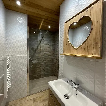 Club Alpina - Appart hôtel Champagny-en-Vanoise