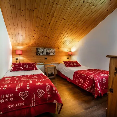 Appart hôtel Club Alpina - 2*