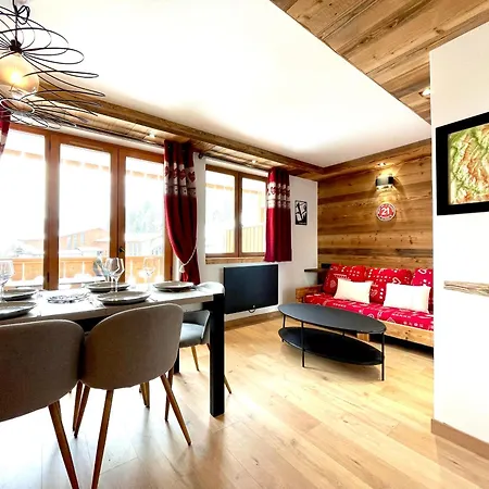 Club Alpina - Aparthotel