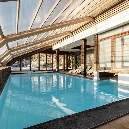 Appart hôtel Club Alpina -