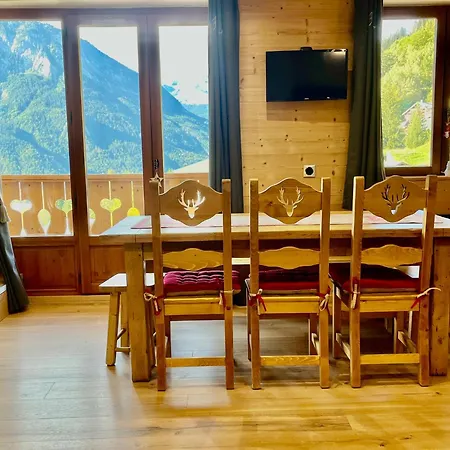 Club Alpina - 2* Champagny-en-Vanoise