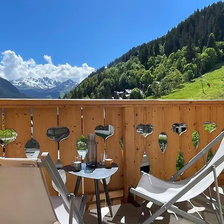 Club Alpina - 2* Champagny-en-Vanoise