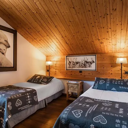 Club Alpina - Aparthotel 2*