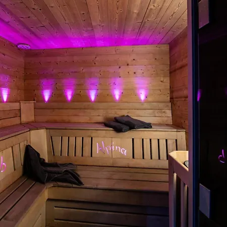 Club Alpina - Appart hôtel 2*