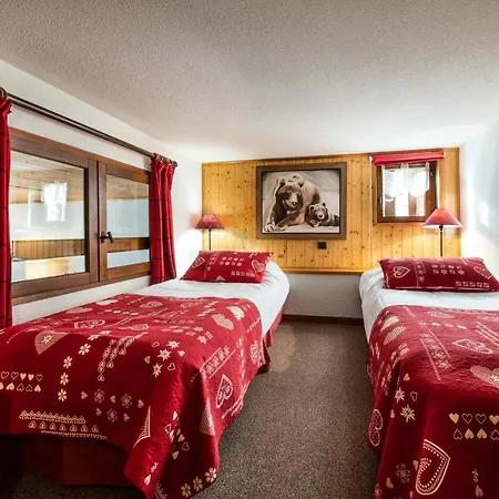 Appart hôtel Club Alpina - 2*